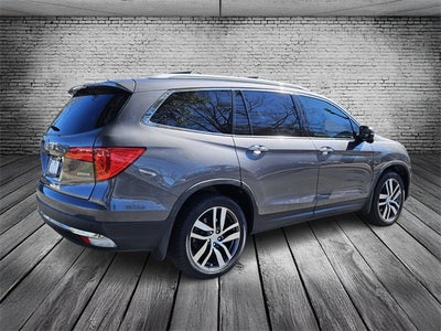 2018 Honda Pilot Touring