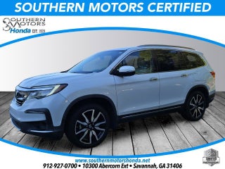 2020 Honda Pilot Touring 8 Passenger