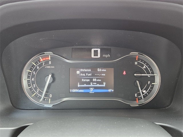 2016 Honda Pilot EX-L