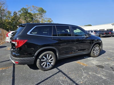 2021 Honda Pilot EX-L