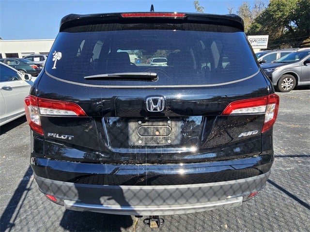 2021 Honda Pilot EX-L