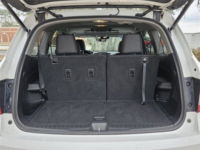 2020 Honda Pilot Touring 7 Passenger