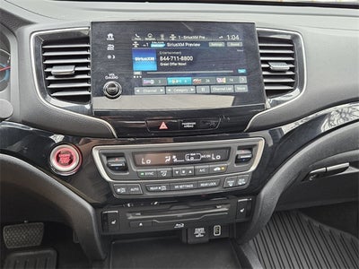 2020 Honda Pilot Touring 7 Passenger