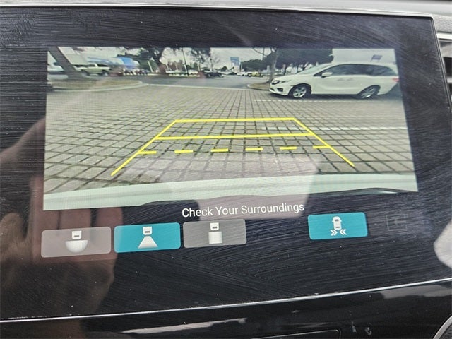 2020 Honda Pilot Touring 7 Passenger