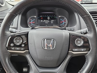 2020 Honda Pilot Touring 7 Passenger