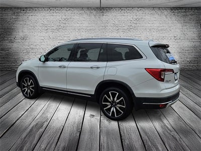 2020 Honda Pilot Touring 7 Passenger