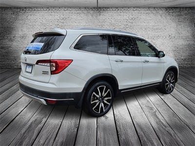 2020 Honda Pilot Touring 7 Passenger