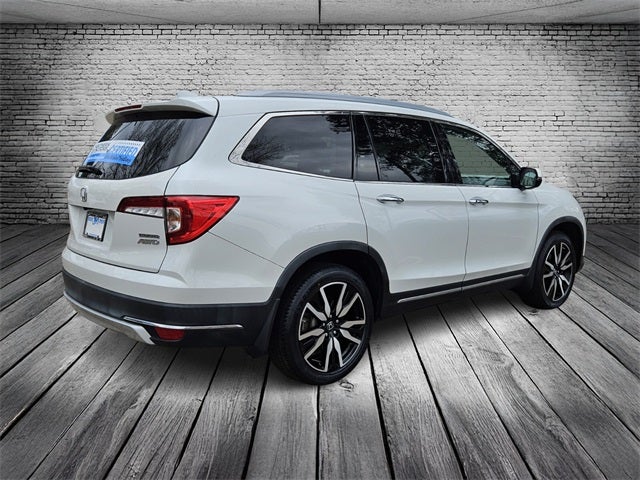2020 Honda Pilot Touring 7 Passenger