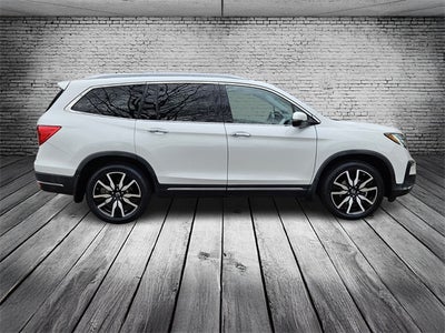 2020 Honda Pilot Touring 7 Passenger