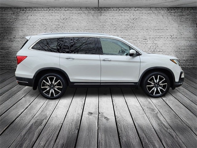 2020 Honda Pilot Touring 7 Passenger