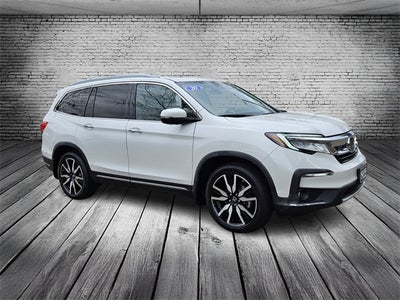 2020 Honda Pilot Touring 7 Passenger