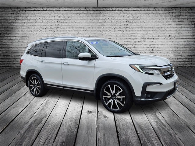2020 Honda Pilot Touring 7 Passenger