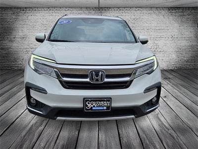 2020 Honda Pilot Touring 7 Passenger