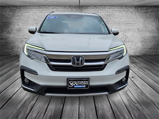 2020 Honda Pilot Touring 7 Passenger