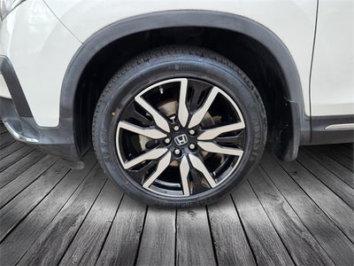 2020 Honda Pilot Touring 7 Passenger