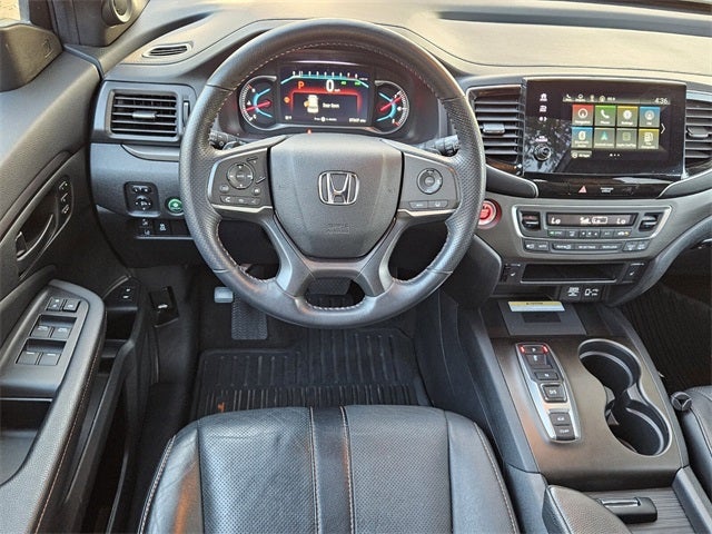 2022 Honda Pilot TrailSport