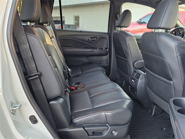 2022 Honda Pilot TrailSport