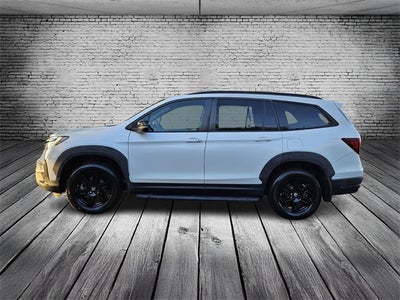 2022 Honda Pilot TrailSport