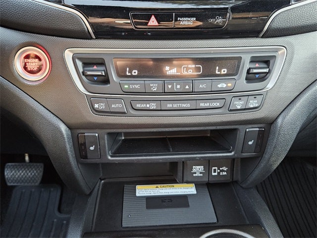 2022 Honda Pilot TrailSport