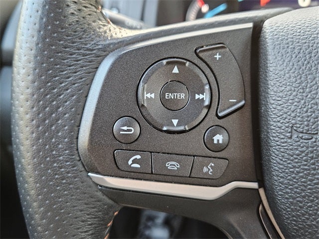 2022 Honda Pilot TrailSport