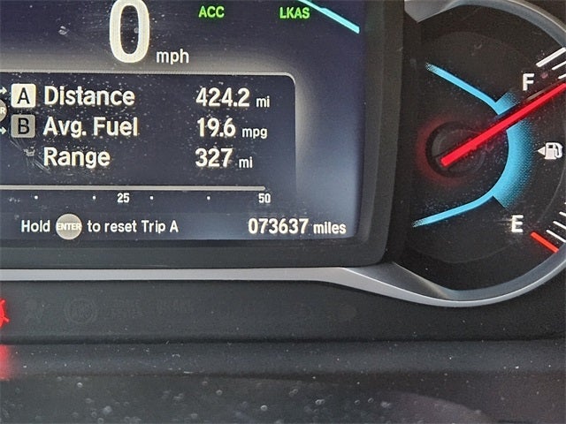 2022 Honda Pilot TrailSport