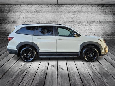 2022 Honda Pilot TrailSport