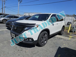 2021 Honda Passport EX-L