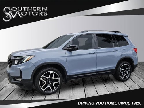 2023 Honda Passport Elite