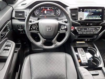 2023 Honda Passport Elite