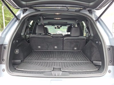 2023 Honda Passport Elite