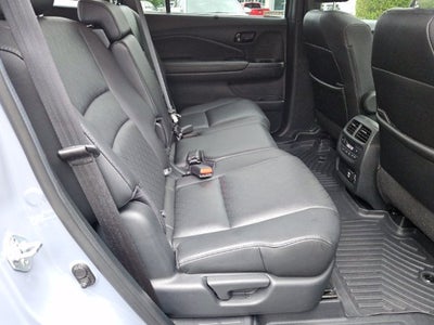 2023 Honda Passport Elite