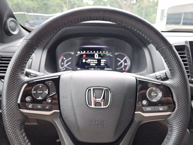 2023 Honda Passport Elite