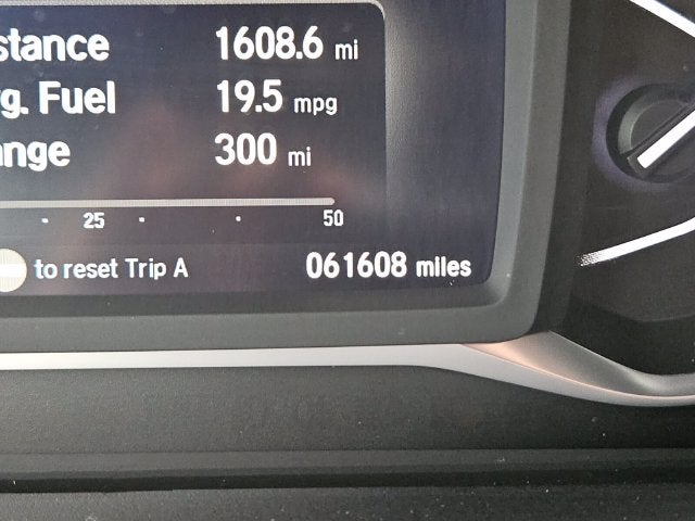 2023 Honda Passport Elite