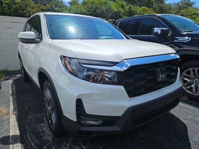 2023 Honda Passport EX-L