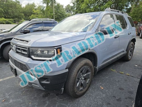 2026 Honda Passport RTL