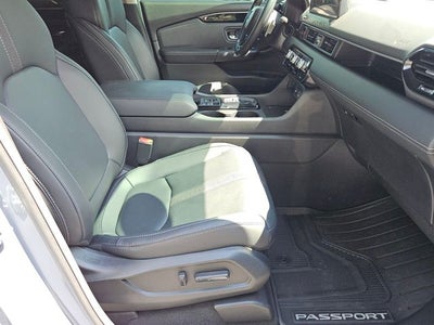 2026 Honda Passport RTL