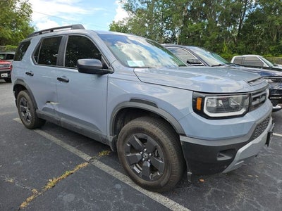 2026 Honda Passport RTL