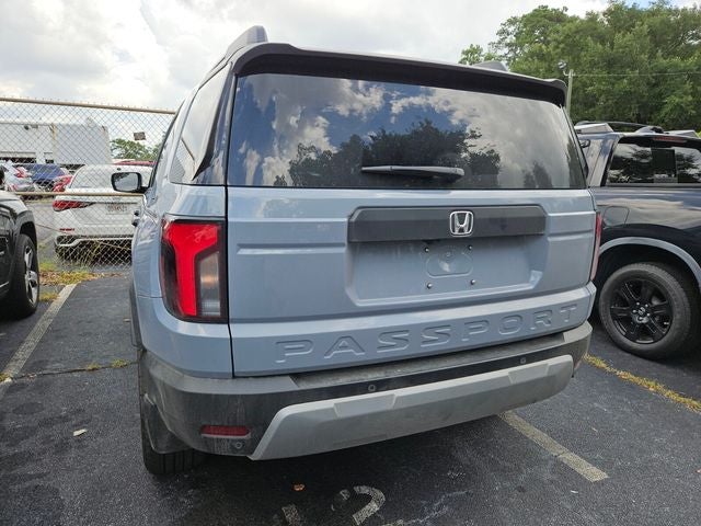 2026 Honda Passport RTL