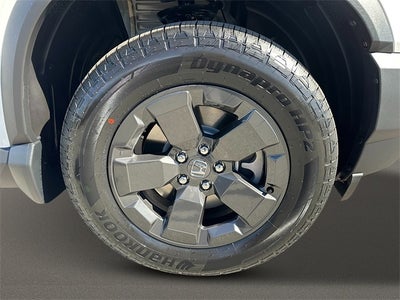 2026 Honda Passport RTL