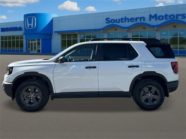 2026 Honda Passport RTL