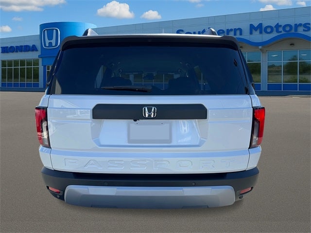 2026 Honda Passport RTL