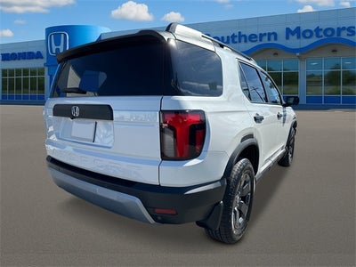 2026 Honda Passport RTL