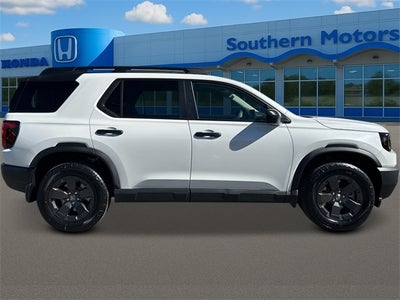 2026 Honda Passport RTL