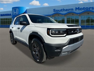 2026 Honda Passport RTL