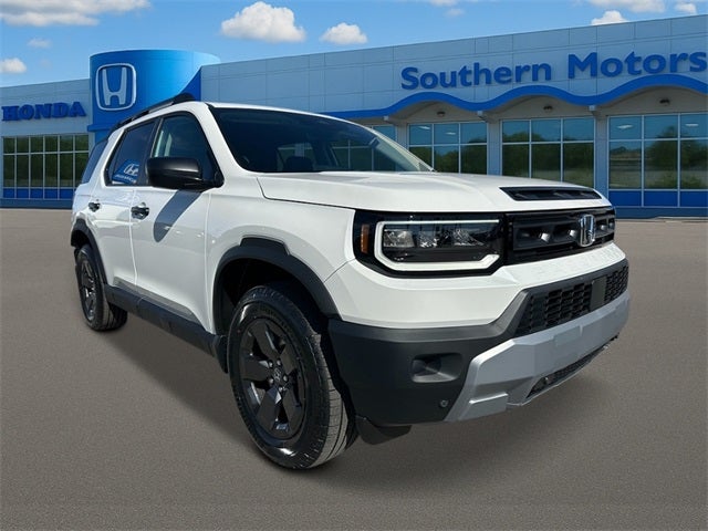 2026 Honda Passport RTL