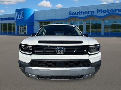 2026 Honda Passport RTL