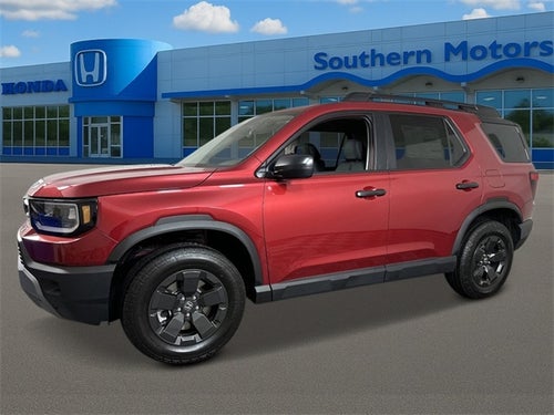 2026 Honda Passport RTL