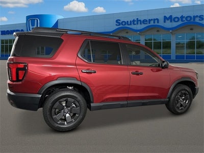 2026 Honda Passport RTL