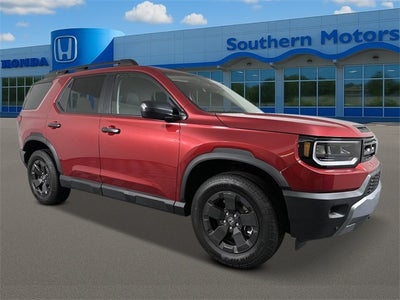 2026 Honda Passport RTL