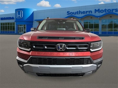 2026 Honda Passport RTL